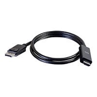 C2G 10ft DisplayPort to HDMI Cable - DP to HDMI Adapte
