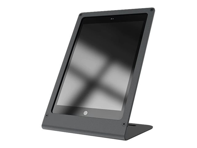Heckler WindFall Portrait - stand - for tablet - black gray