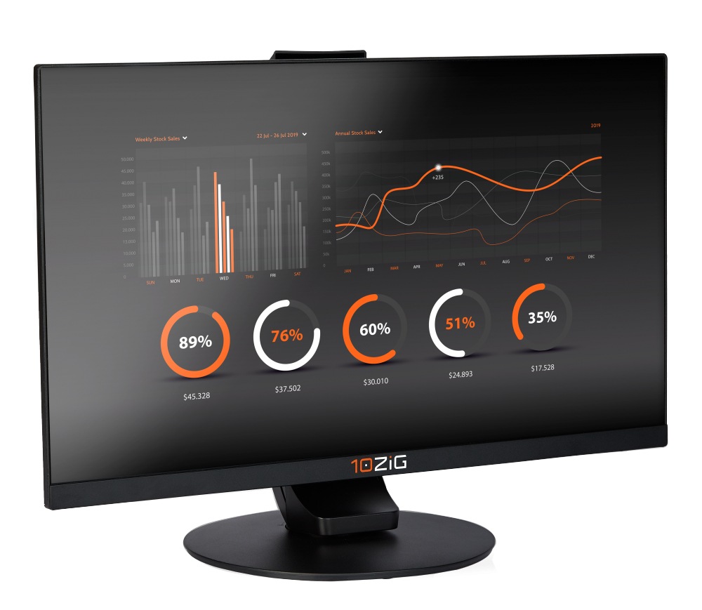 10ZIG ZERO CLIENT 2GB RAM 8GB DOM