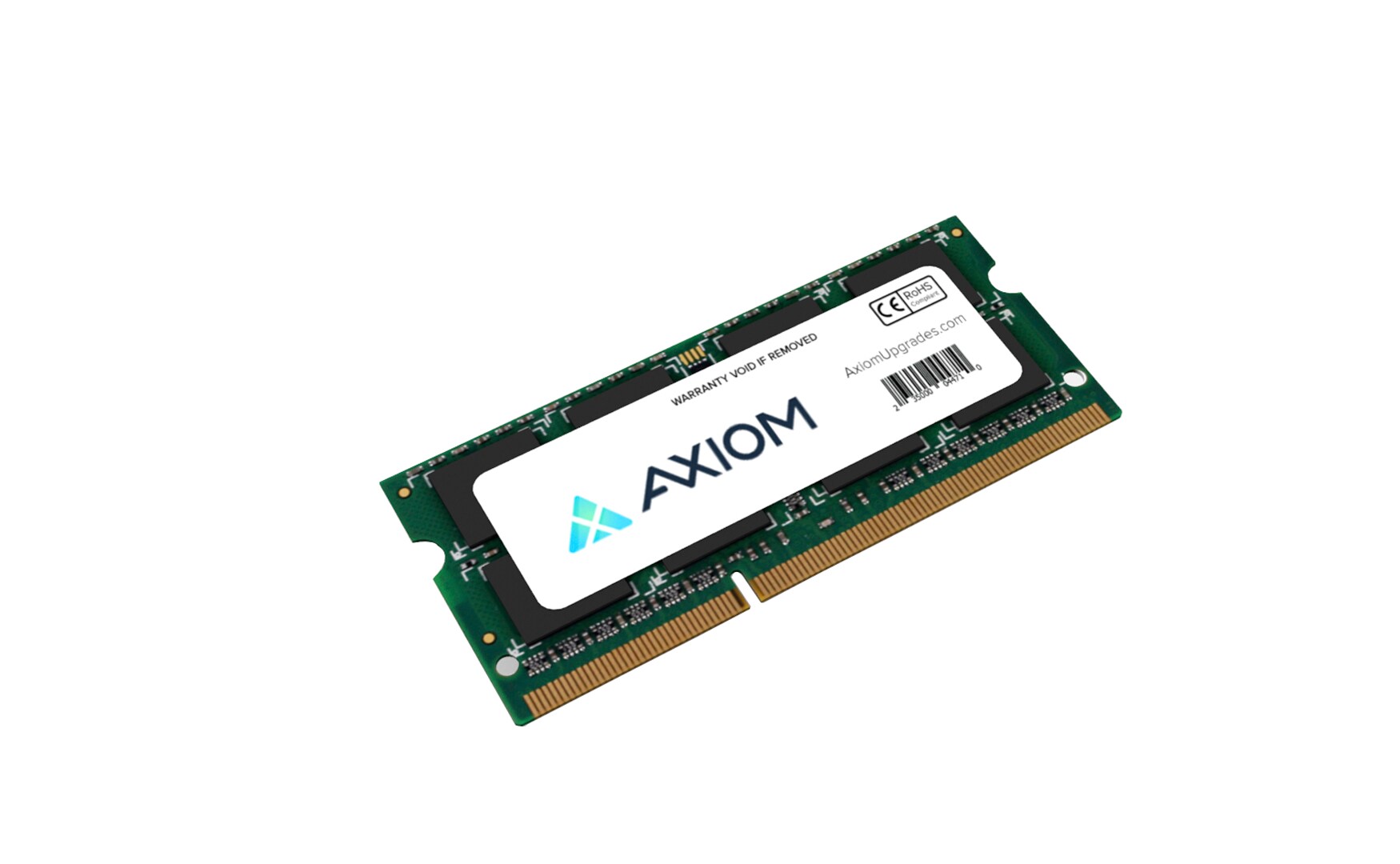 AXIOM 8GB DDR3-1600 LV SODIMM
