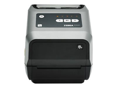 Zebra ZD620 - label printer - B/W - thermal transfer - ZD62043-T21F00EZ