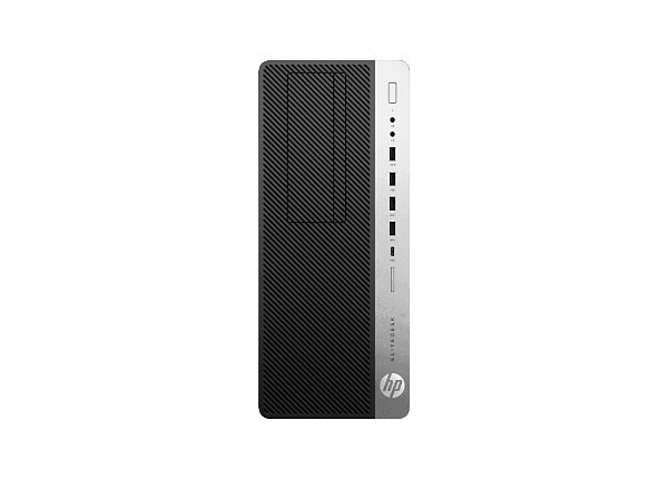 HP 800 G5 ELITEDESK TWR i7-9700 16GB RAM 256 SSD