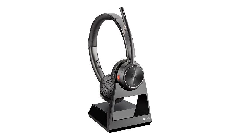 Poly Savi 7220 Office - wireless headset system
