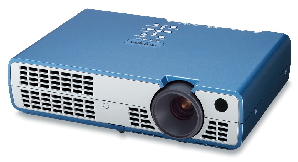 Mitsubishi SE1U - LCD projector