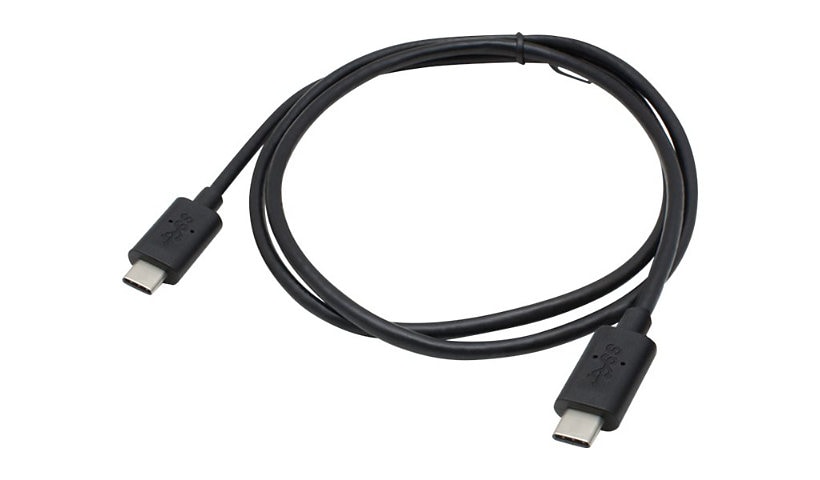 AddOn - USB-C cable - 24 pin USB-C to 24 pin USB-C - 1.83 m