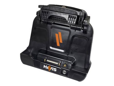 Havis - docking station - VGA, HDMI - 10Mb LAN