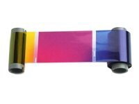 HID FARGO YMC FULL-COLOR RIBBON HDP