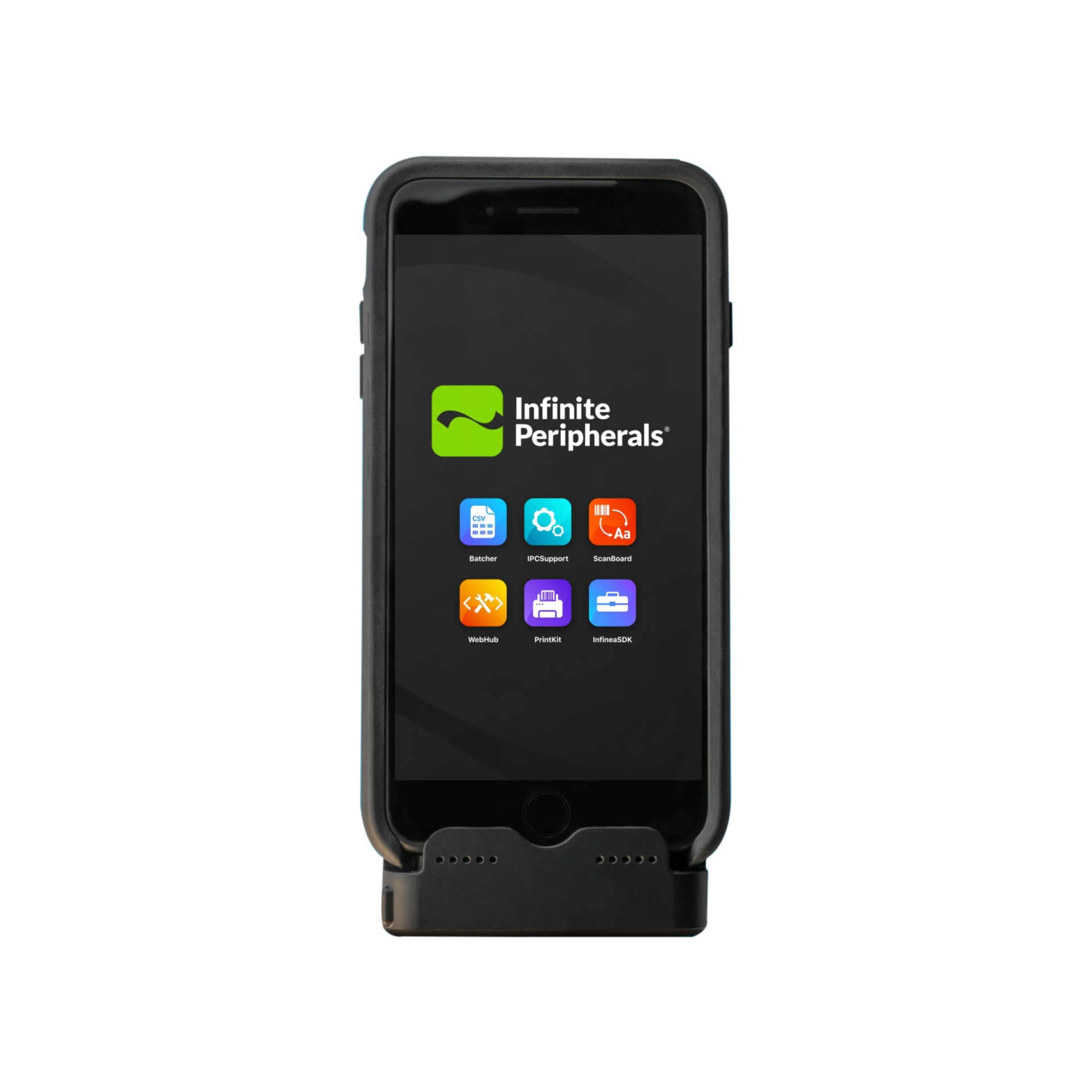 Infinite Peripherals Infinea Tab Lite POS for Otterbox uniVERSE Case