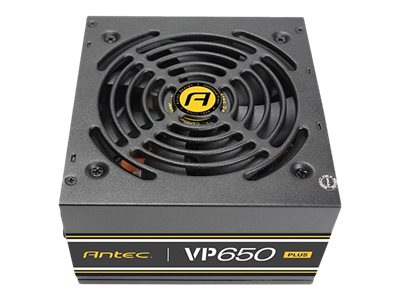 Thumbnail 4 of 10 for Antec VP PLUS Series VP650 PLUS - power supply - 650 Watt