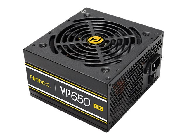 Thumbnail 6 of 10 for Antec VP PLUS Series VP650 PLUS - power supply - 650 Watt
