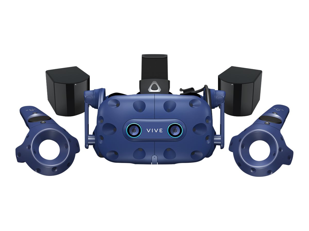 HTC VIVE Pro Eye Full Kit - virtual reality system