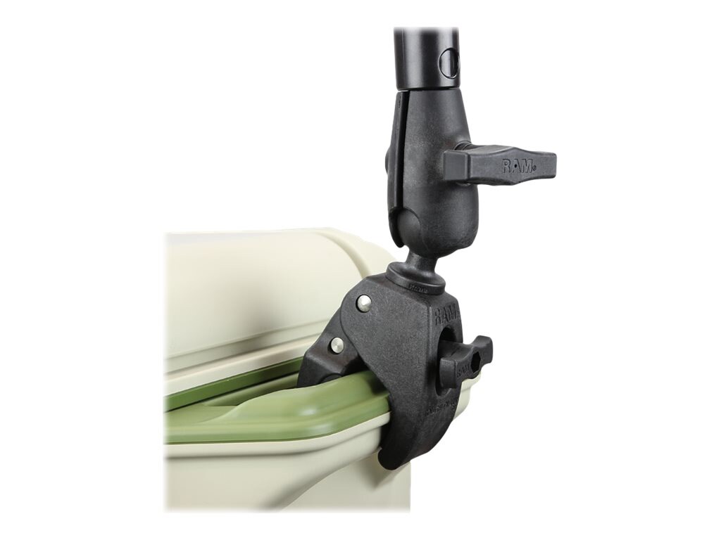 Thumbnail 2 of 3 for RAM RAP-404-PP12-GOP1U support system - clamp mount