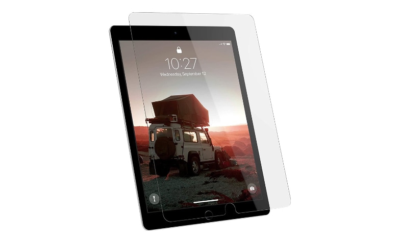 UAG Glass Screen Protector for iPad 10.2