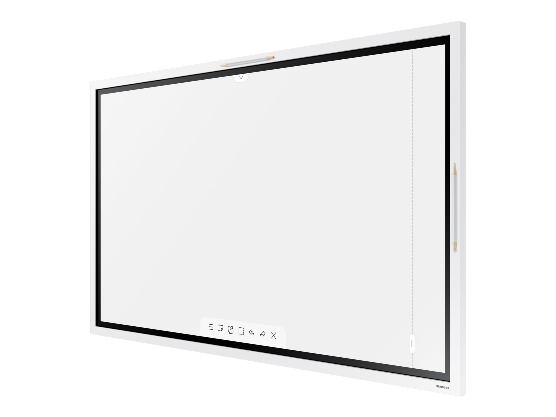 Samsung Flip 2 WM55R WMR Series - 55" écran LCD rétro-éclairé par LED - 4K - pour communication interactive