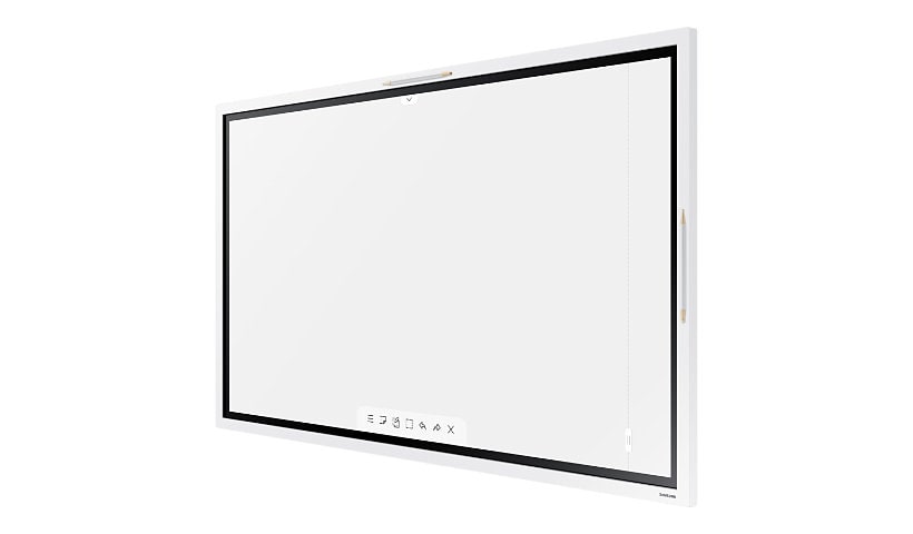 Samsung Flip 2 WM55R WMR Series - 55" écran LCD rétro-éclairé par LED - 4K - pour communication interactive