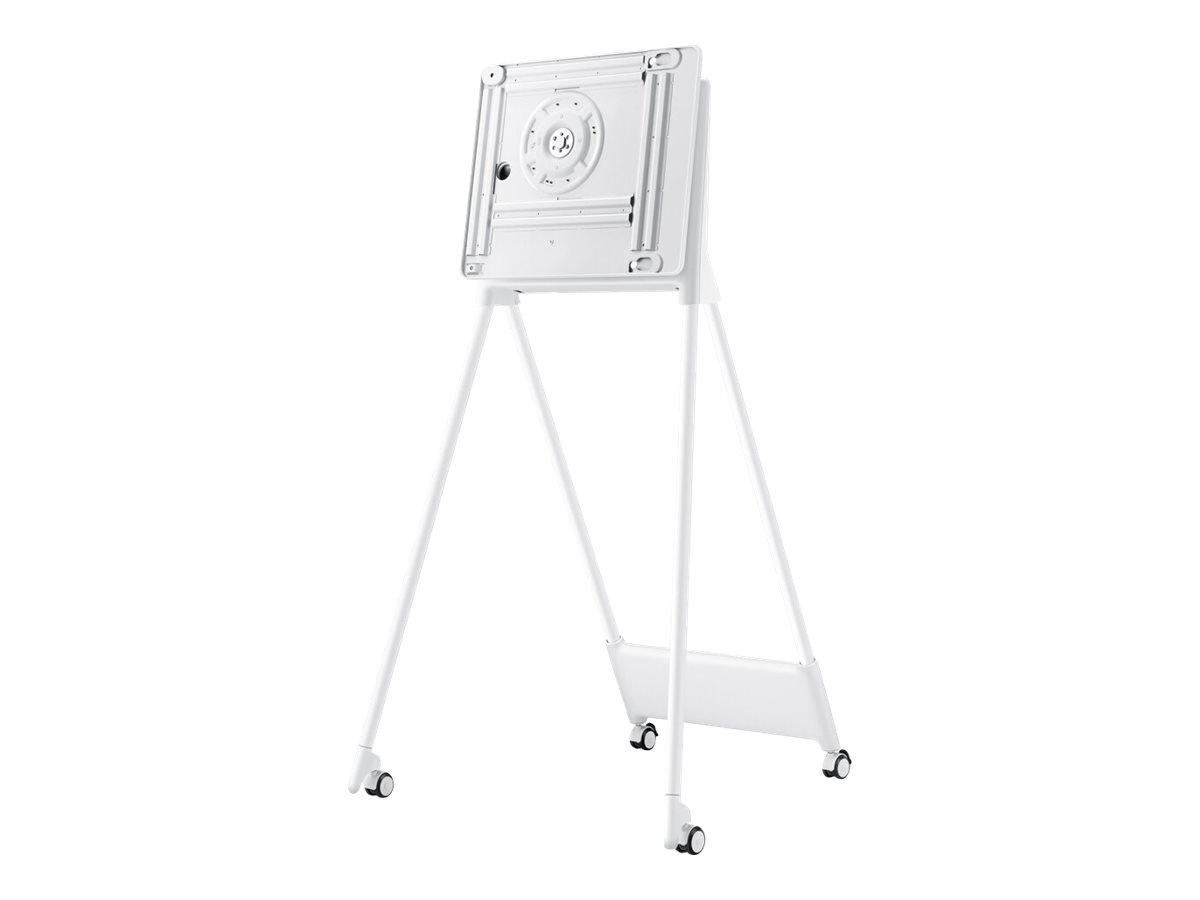 Samsung STN-WM55R - stand - for flat panel - light gray