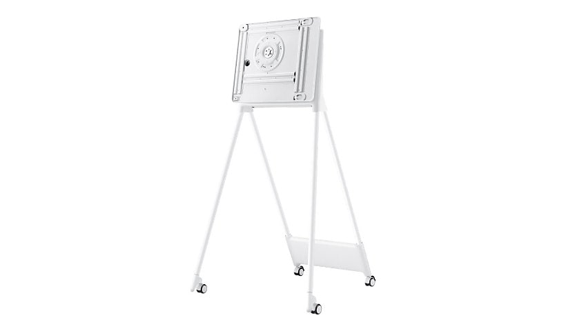 Samsung STN-WM55R - stand - for flat panel - light gray