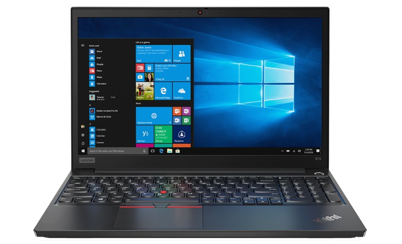 Lenovo Thinkpad E15 15 6 Core I5 u 8 Gb Ram 256 Gb Ssd Us rd005hus Laptops 2 In 1s Cdw Com