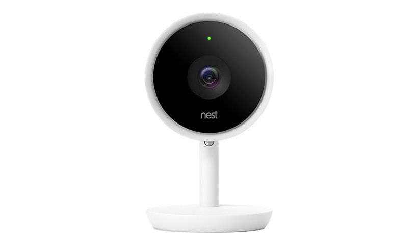Nest Cam IQ - network surveillance camera