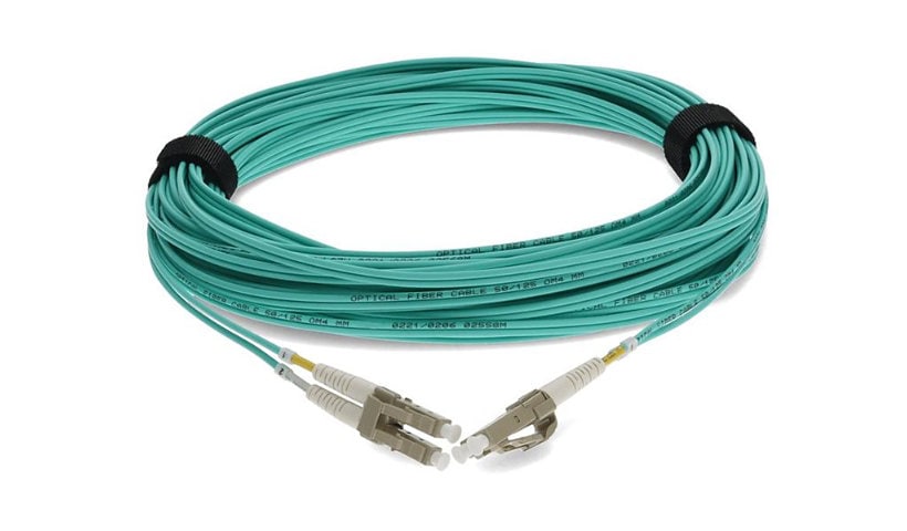 Proline patch cable - 17 m - aqua