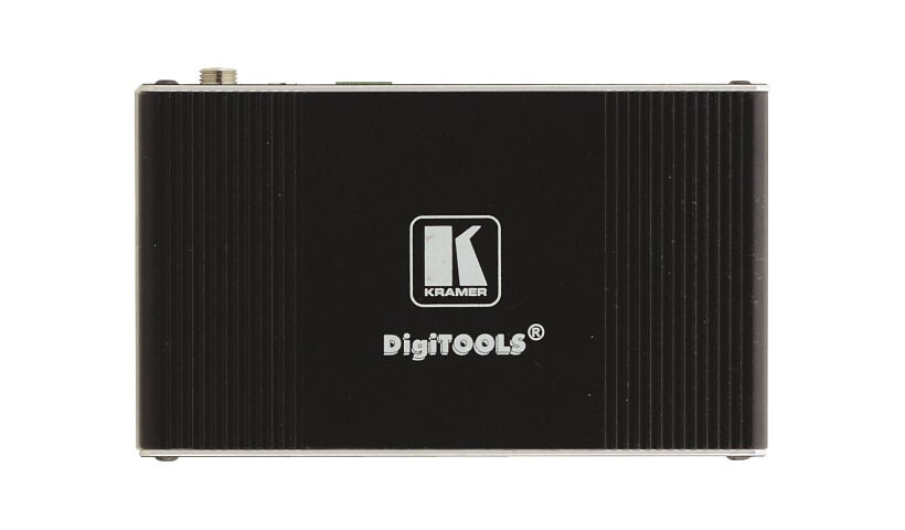 Kramer DigiTOOLS TP-583R - video/audio/infrared/serial extender - HDMI, HDB