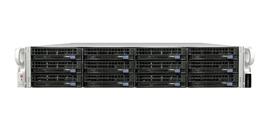 CYBERNETICS ISAN VSER TAPE LIBRARY