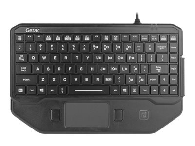 Getac Rugged Keyboard - keyboard - US Input Device