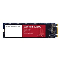 WD Red SA500 WDS500G1R0B - SSD - 500 GB - SATA 6Gb/s