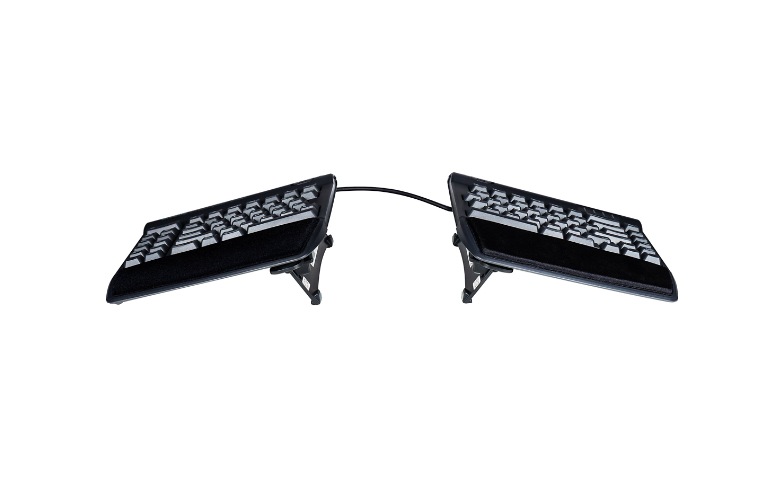 Kinesis Freestyle2 VIP3 Keyboard for Mac - KB820HMB-US - Keyboards 