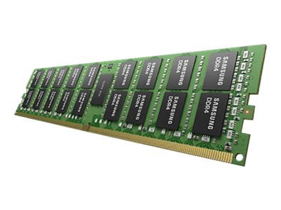 Samsung - DDR4 - module - 32 GB - DIMM 288-pin - 3200 MHz / PC4-25600 - reg
