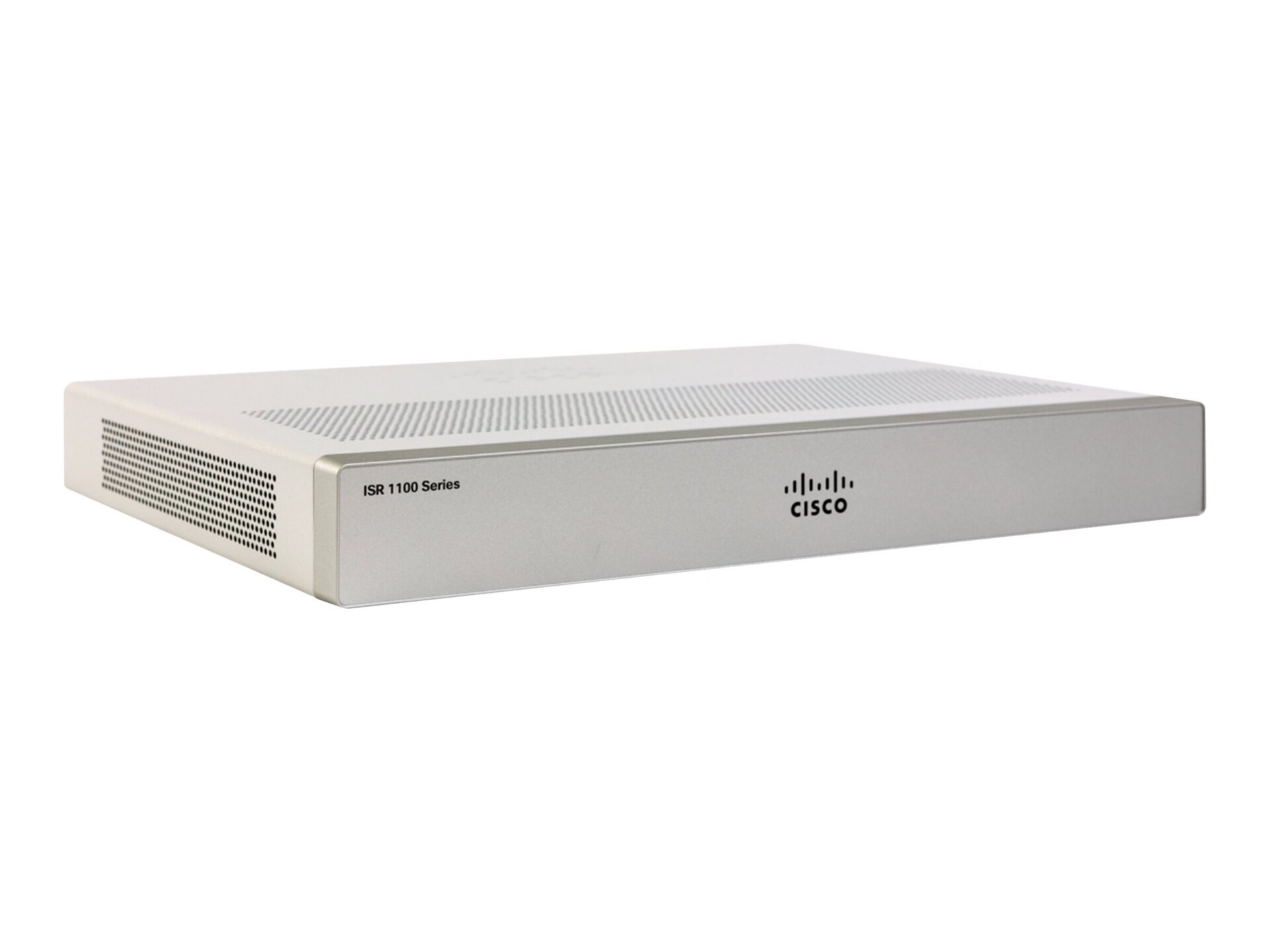 Cisco Integrated Services Router 1121X - routeur - de bureau
