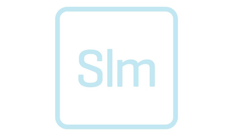 Snow License Manager - maintenance (1 year) - 1 computer