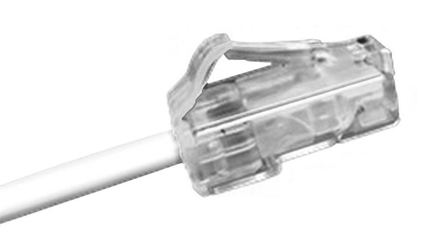 CommScope MiNo6 Series patch cable - 5 ft - white