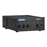 Crown 135MA mixer amplifier - 3-channel