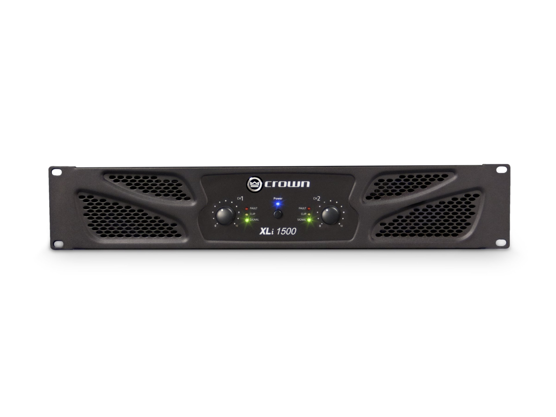 CROWN 2CH 450W 4OHM PWR AMPLIFIER