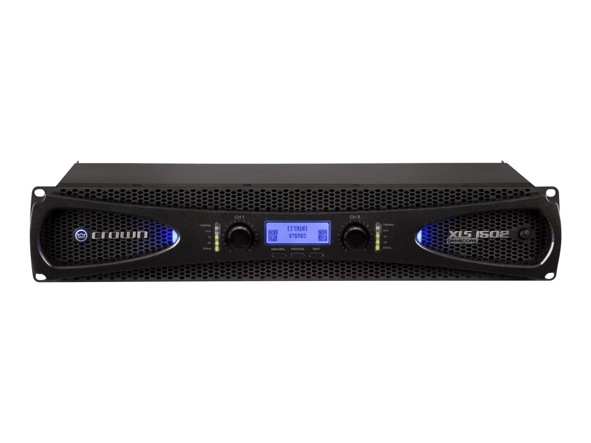Crown XLS DriveCore 2 Series 1502 - amplifier