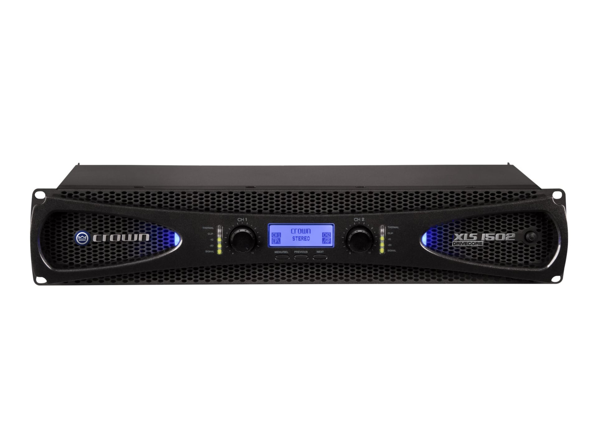Crown XLS DriveCore 2 Series 1502 - amplifier