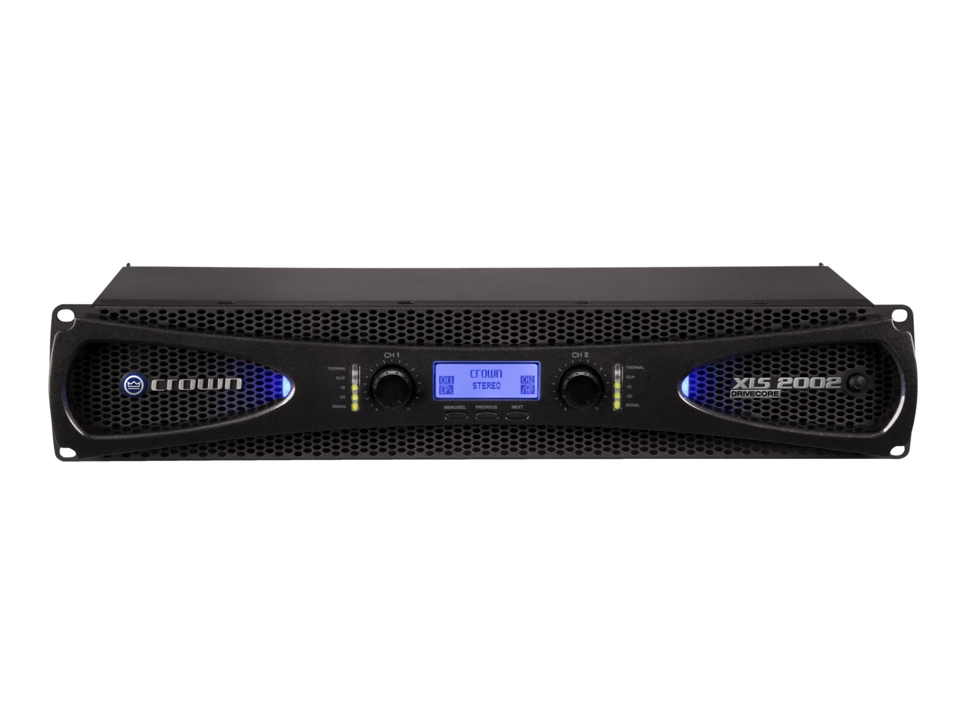 CROWN 475W 8OHM PWR AMPLIFIER