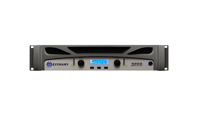 Crown XTi 2 Series XTi 1002 - power amplifier