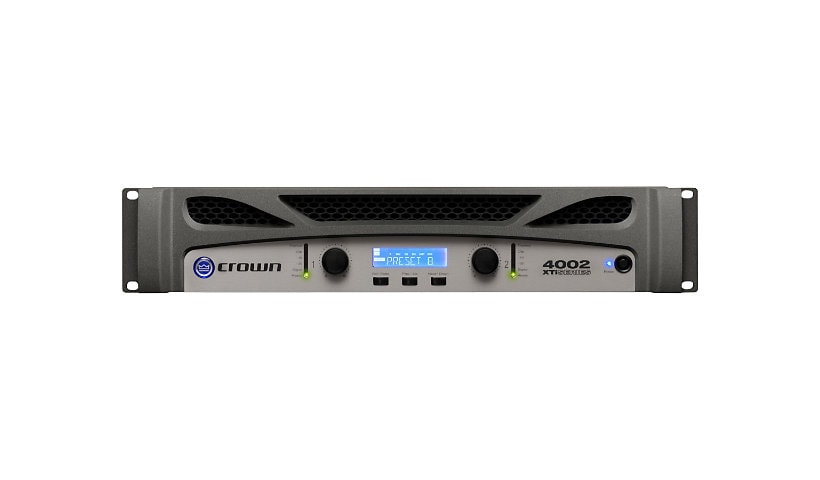 Crown XTi 2 Series XTI 4002 - amplifier