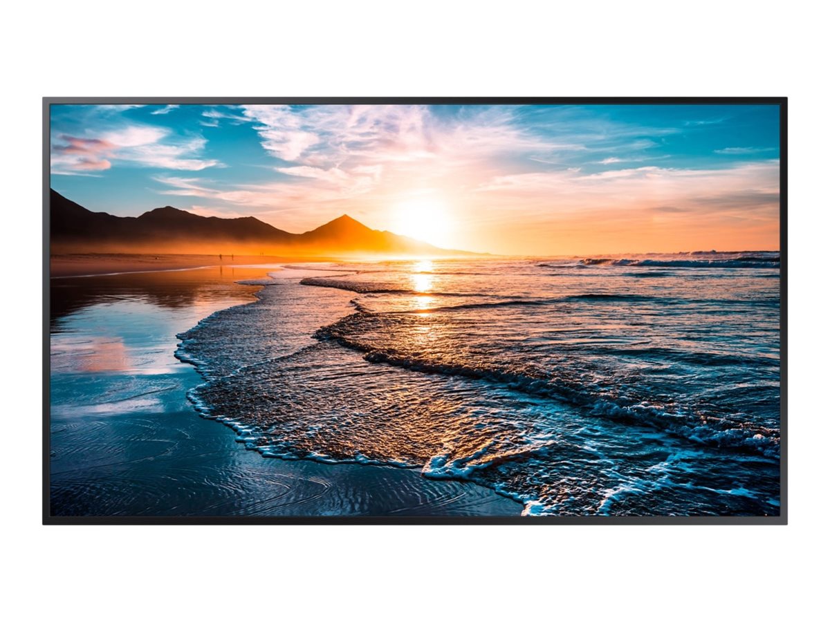 Samsung QH43R QHR Series - 43" LED display