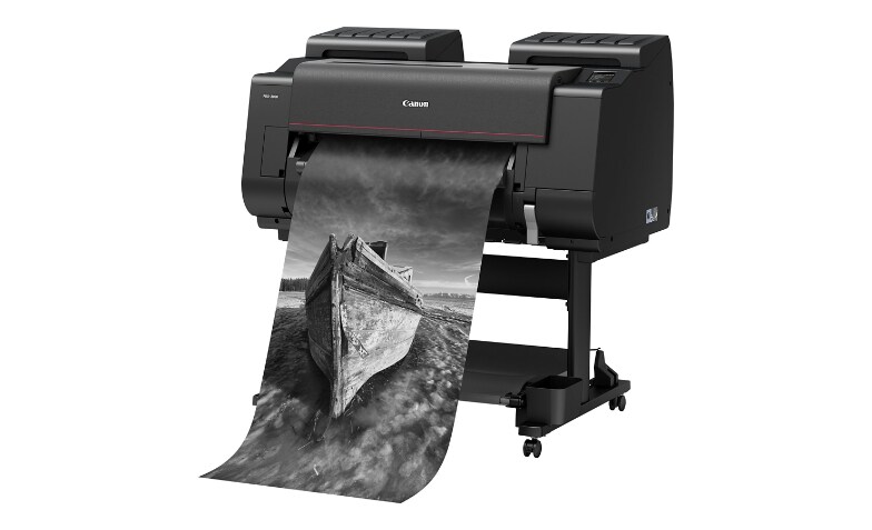 Invitere Optimistisk visuel Canon imagePROGRAF PRO-2100 - large-format printer - color - ink-jet -  3867C002 - Large Format & Plotter Printers - CDW.com