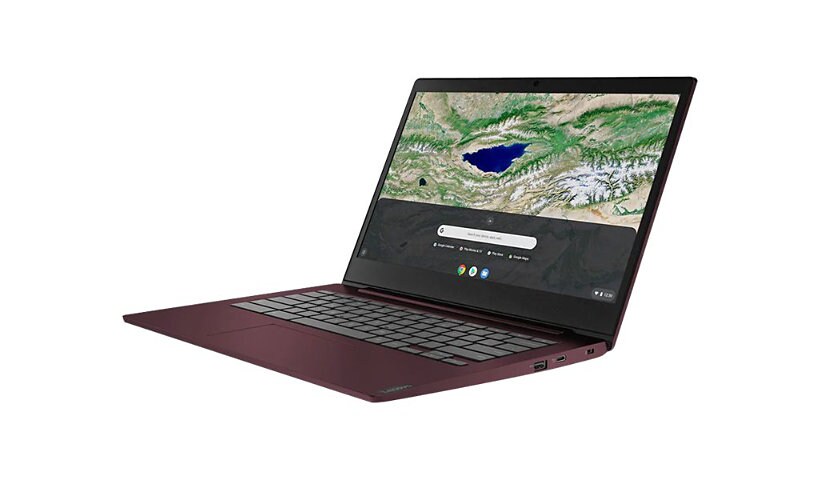 Lenovo Chromebook S340-14 Touch - 14" - Celeron N4000 - 4 GB RAM - 32 GB eM
