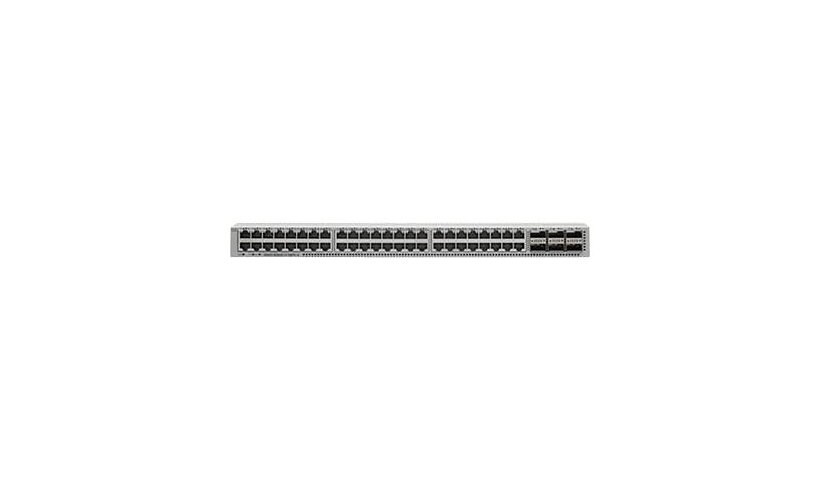 Cisco Nexus 31108TCV-32T - switch - 32 ports - managed - rack-mountable