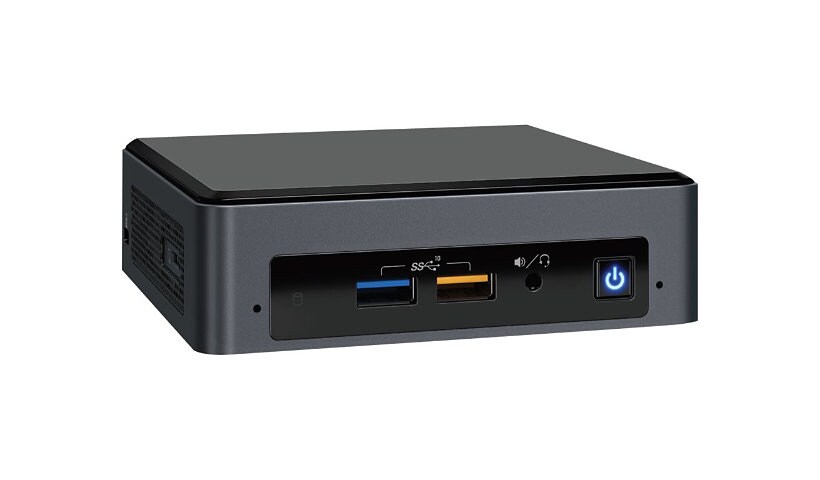 Intel Next Unit of Computing Kit NUC8I5BEK - mini PC - Core i5 8259U 2.3 GH