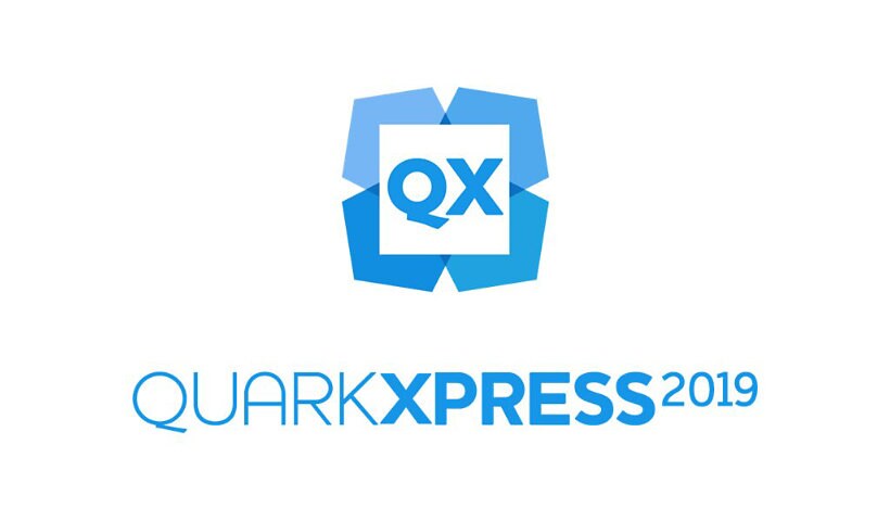 QuarkXPress 2019 - Site License + 1 an d'avantage QuarkXPress - 1 utilisateur