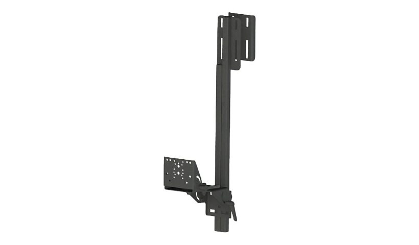 Gamber-Johnson Stand Up Mount from Overhead Guard - mounting kit - for tablet