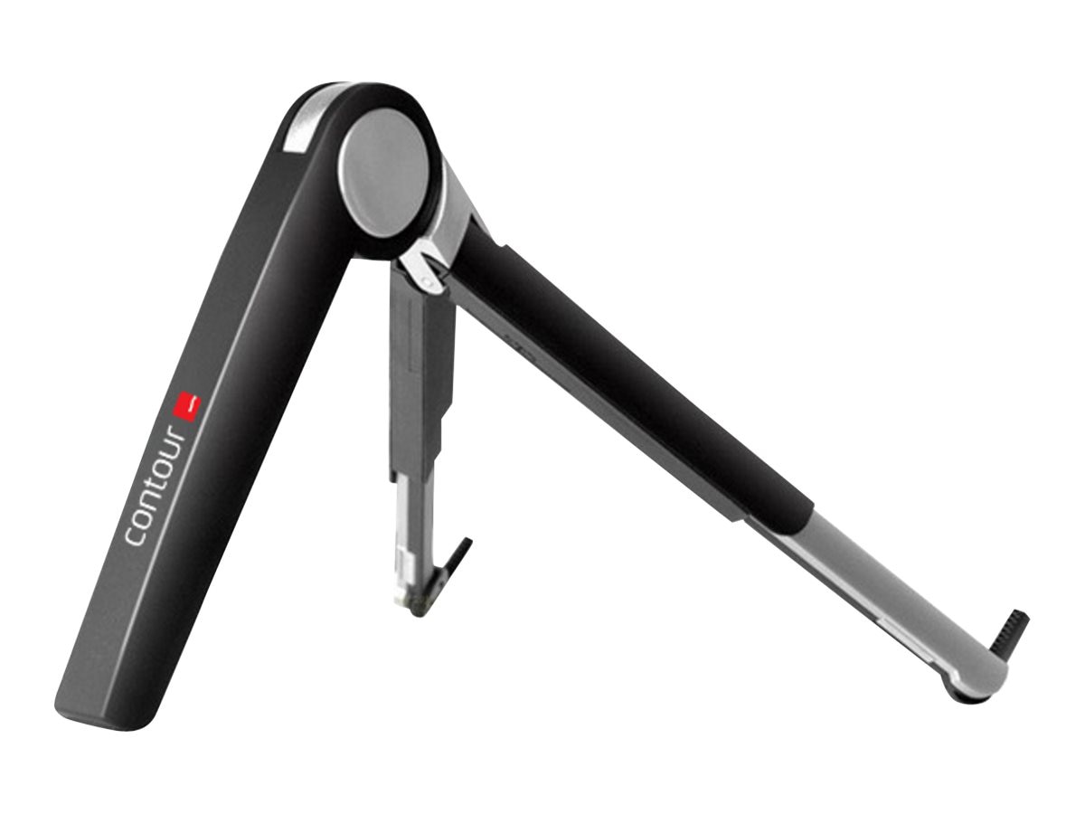 Contour - notebook stand