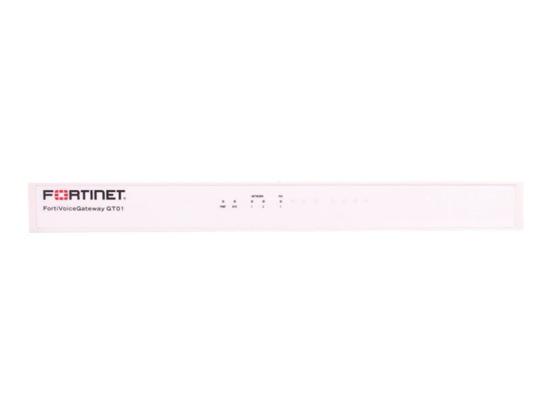 FORTINET GT01 FORTIVOICE GATEWAY