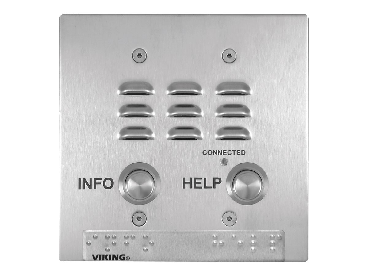 Viking E-1600-22-IPEWP - VoIP emergency phone
